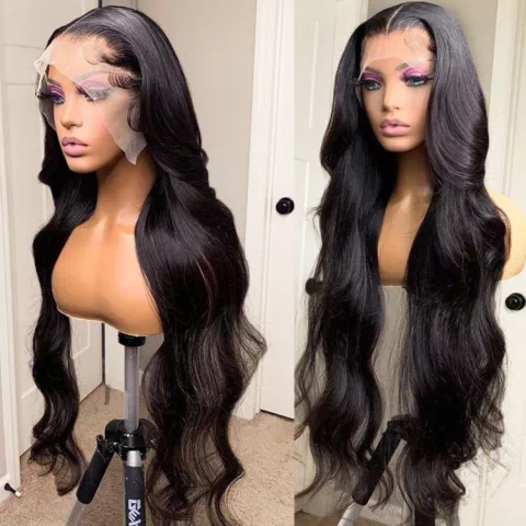 Body Wave HD Lace Wig