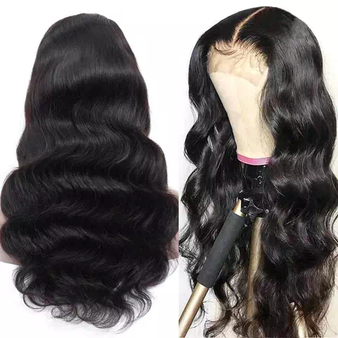 Body Wave HD Lace Wig