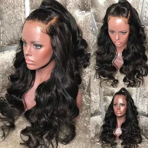 Body Wave HD Lace Wig