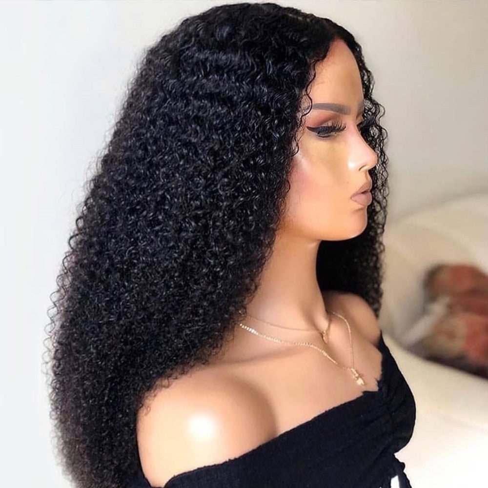 Afro Kinky Curly HD Lace Wigs