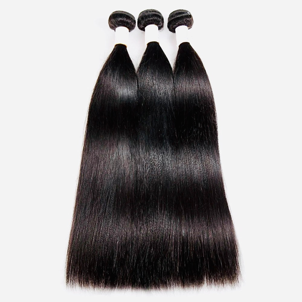 Bundles of Straight Hair