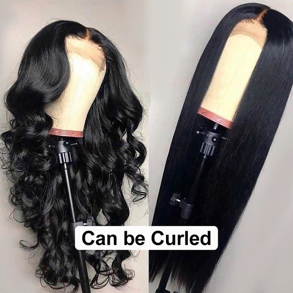 Straight HD Lace Wig