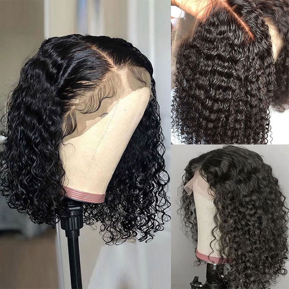 Afro Kinky Curly HD Lace Wigs