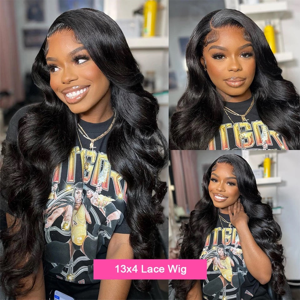 Body Wave HD Lace Wig