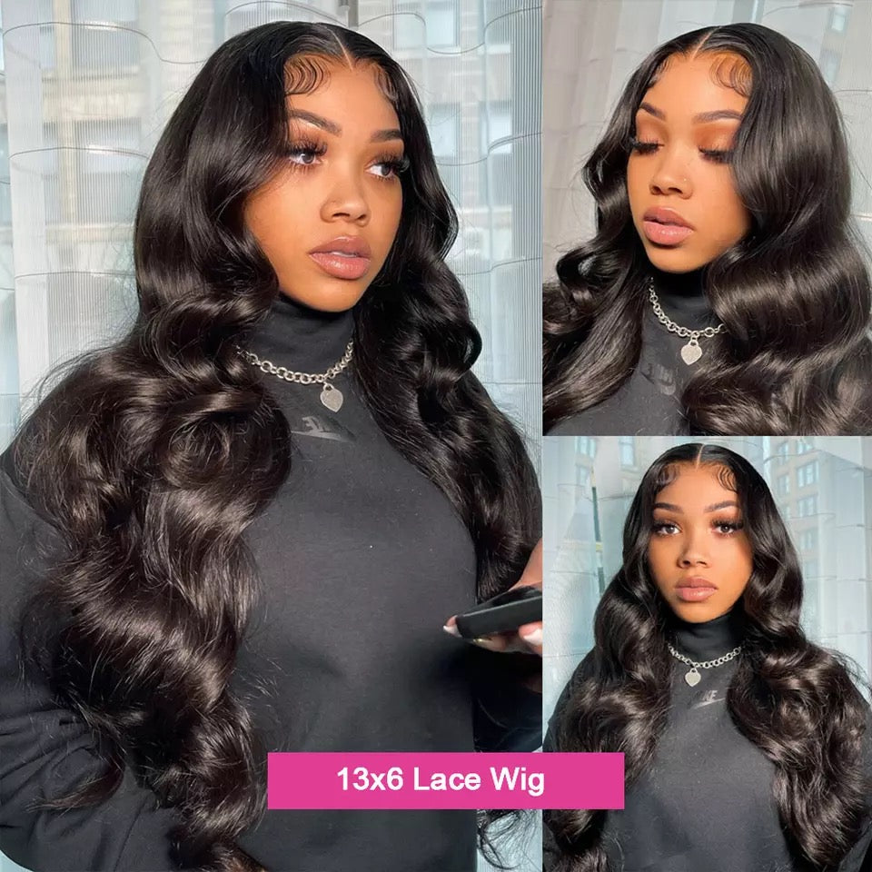 Body Wave HD Lace Wig