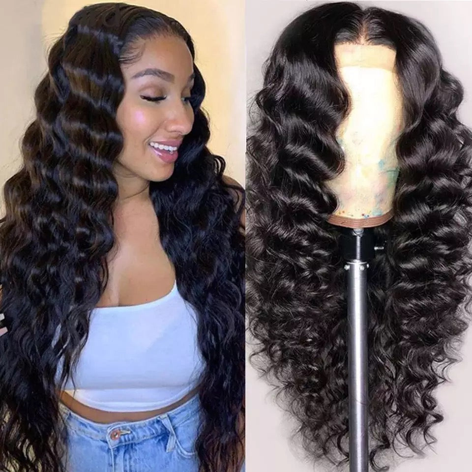 Body Wave HD Lace Wig