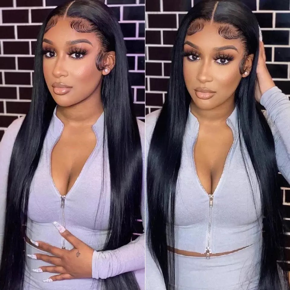 Straight HD Lace Wig