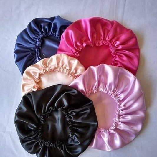 Satin Bonnet